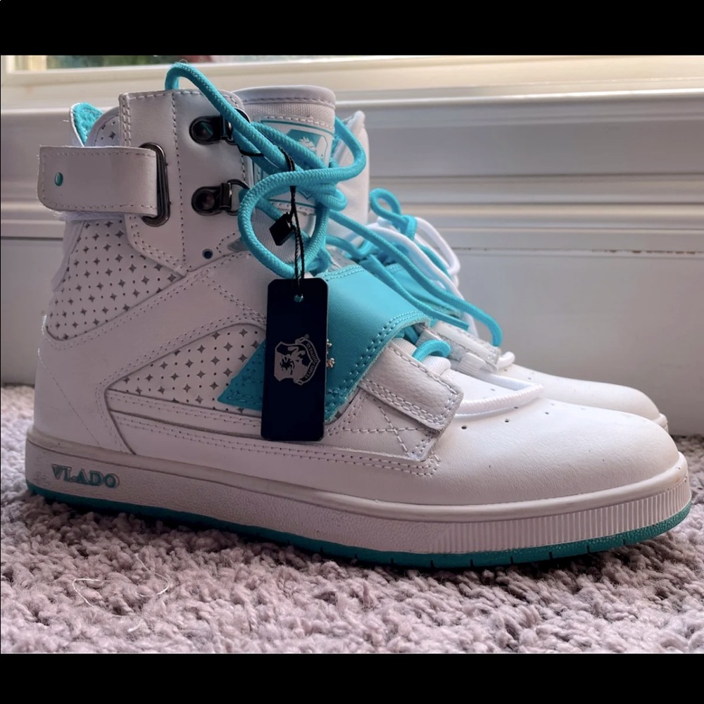 Beautiful High Tops